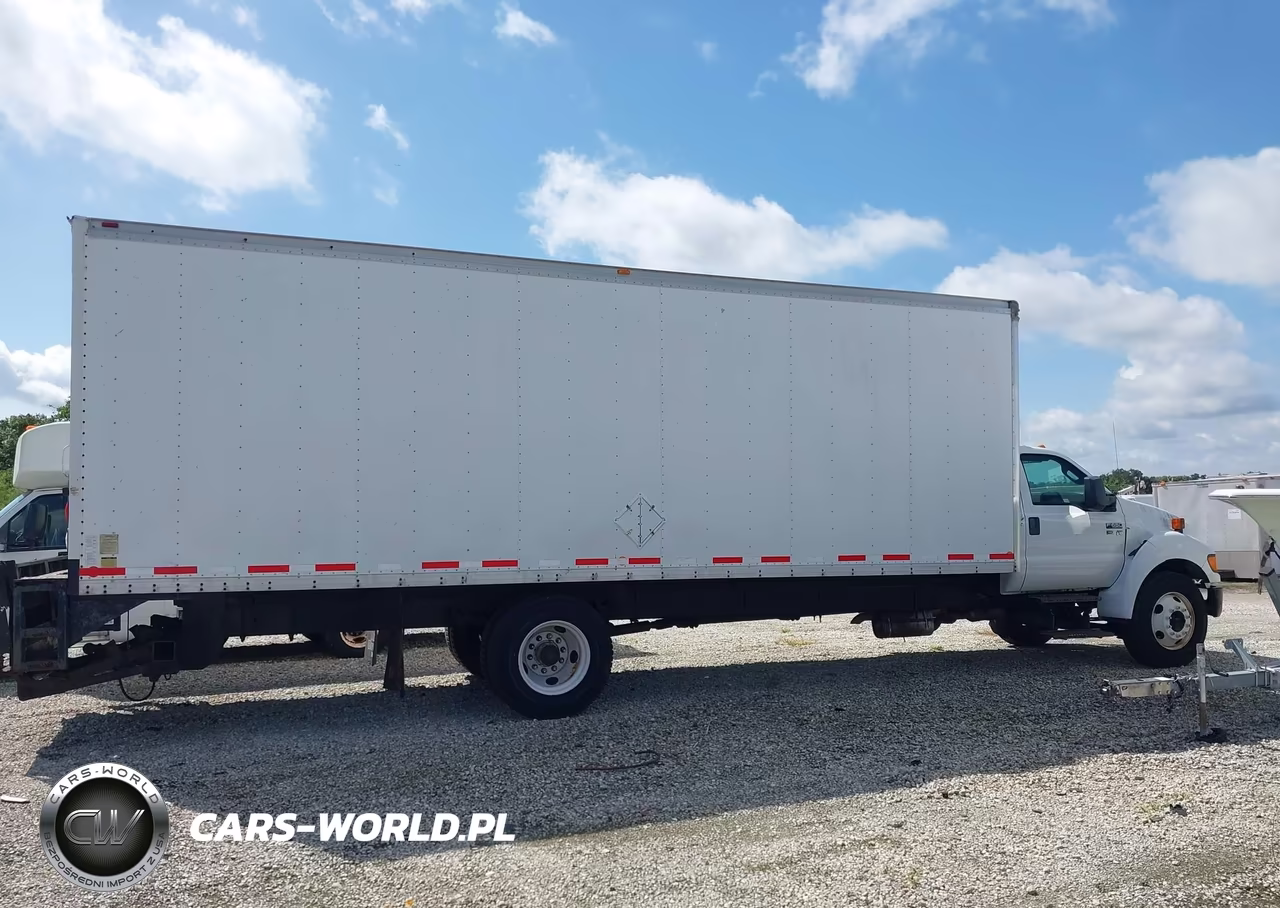 2013 Ford F-650 Gas Xl-Xlt VIN:3FRNF6HD8DV037604 - 15