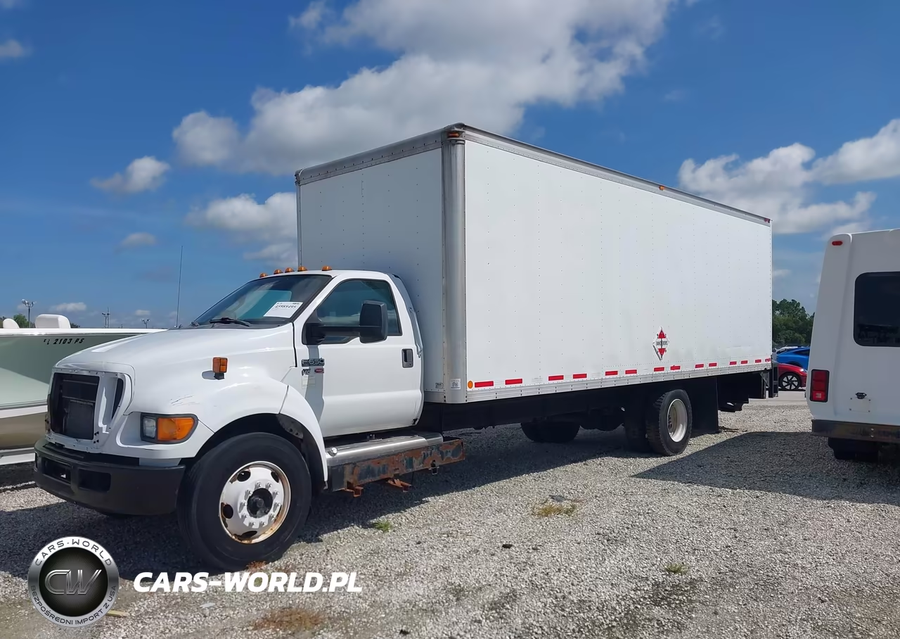 2013 Ford F-650 Gas Xl-Xlt VIN:3FRNF6HD8DV037604 - 16