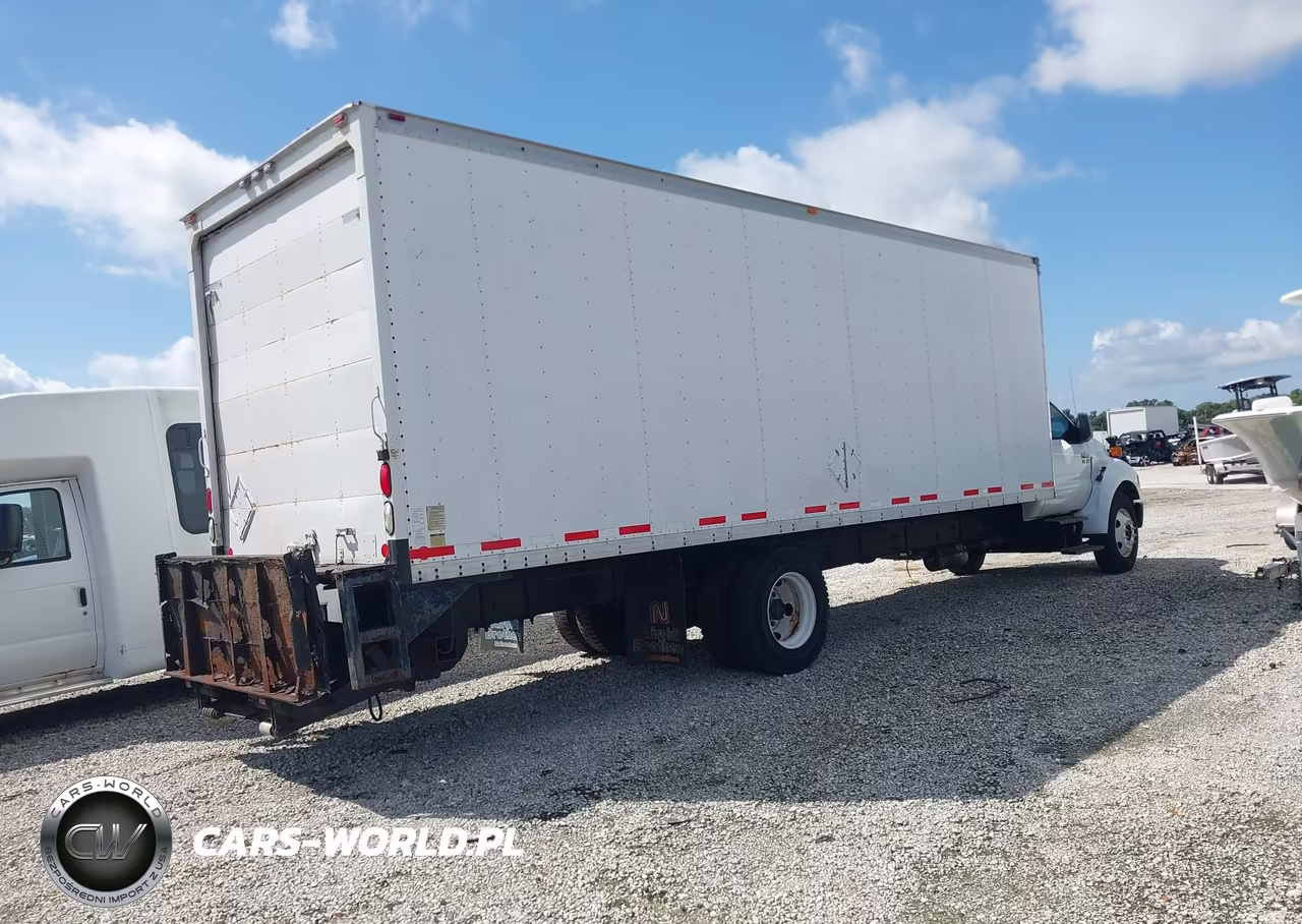 2013 Ford F-650 Gas Xl-Xlt VIN:3FRNF6HD8DV037604 - 4