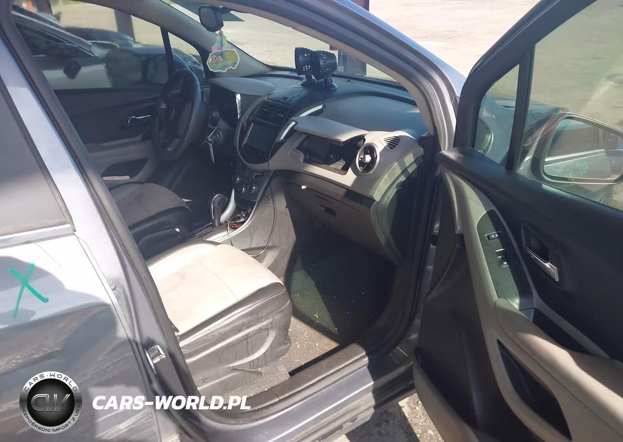 2015 Chevrolet Trax Lt VIN:KL7CJLSB5FB188941 - 5