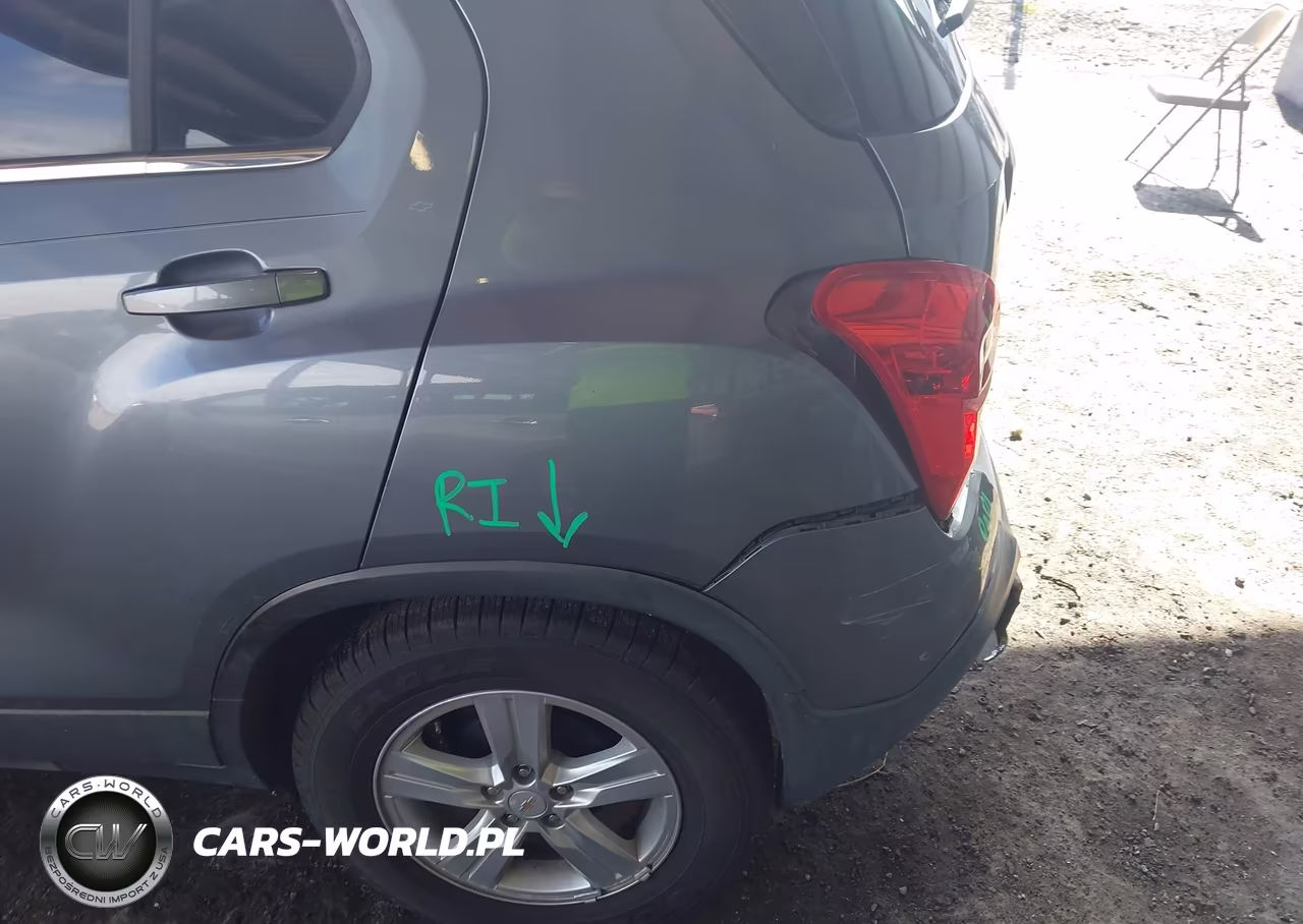 2015 Chevrolet Trax Lt VIN:KL7CJLSB5FB188941 - 6
