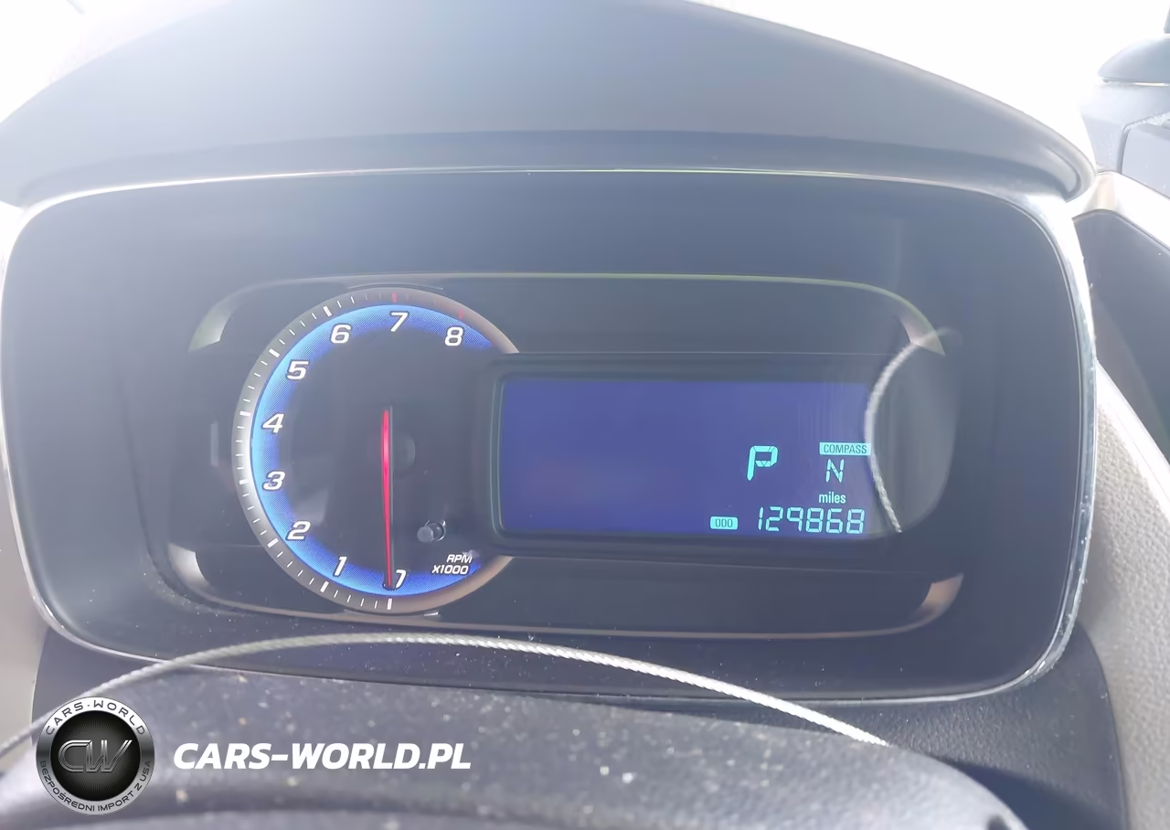 2015 Chevrolet Trax Lt VIN:KL7CJLSB5FB188941 - 7