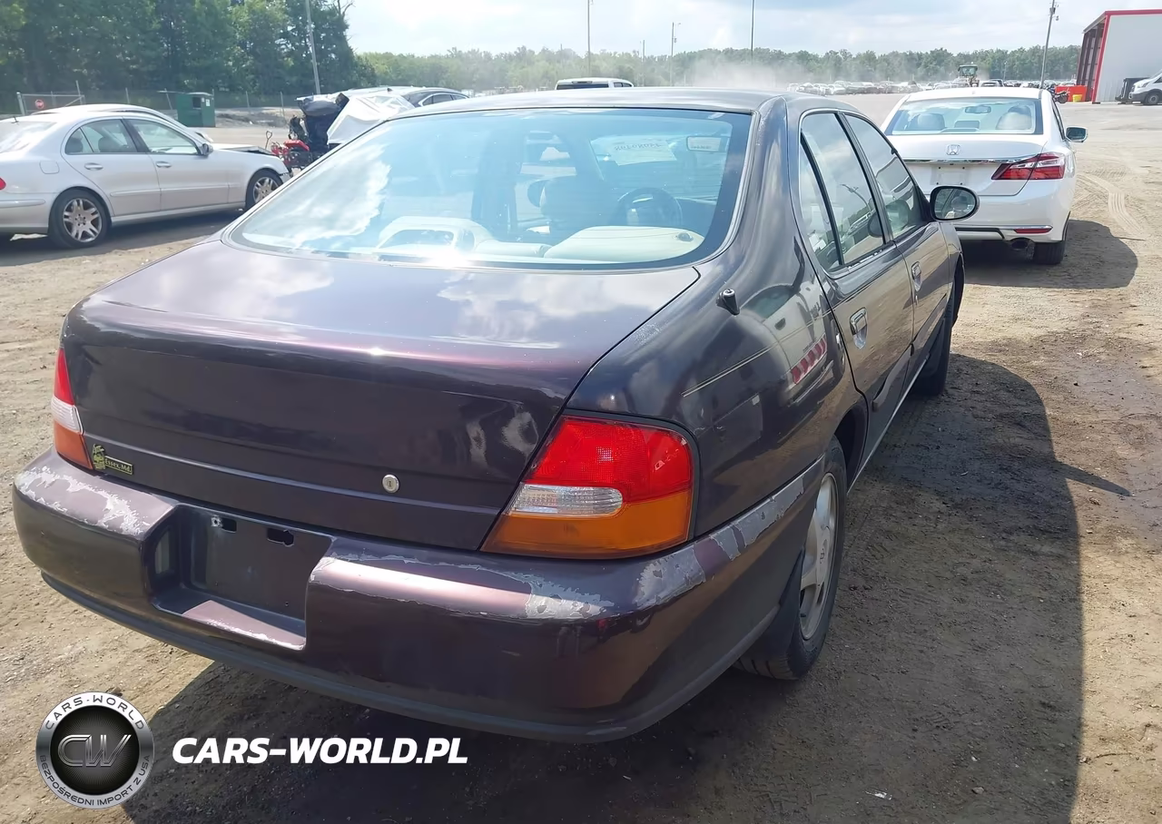 1999 Nissan Altima Gle-Gxe-Se-Se-L-Xe VIN:1N4DL01D6XC174695 - 4