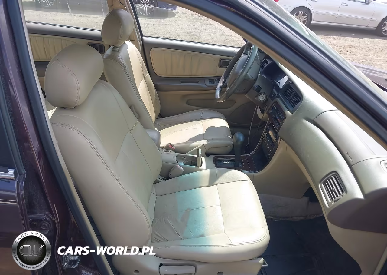 1999 Nissan Altima Gle-Gxe-Se-Se-L-Xe VIN:1N4DL01D6XC174695 - 5