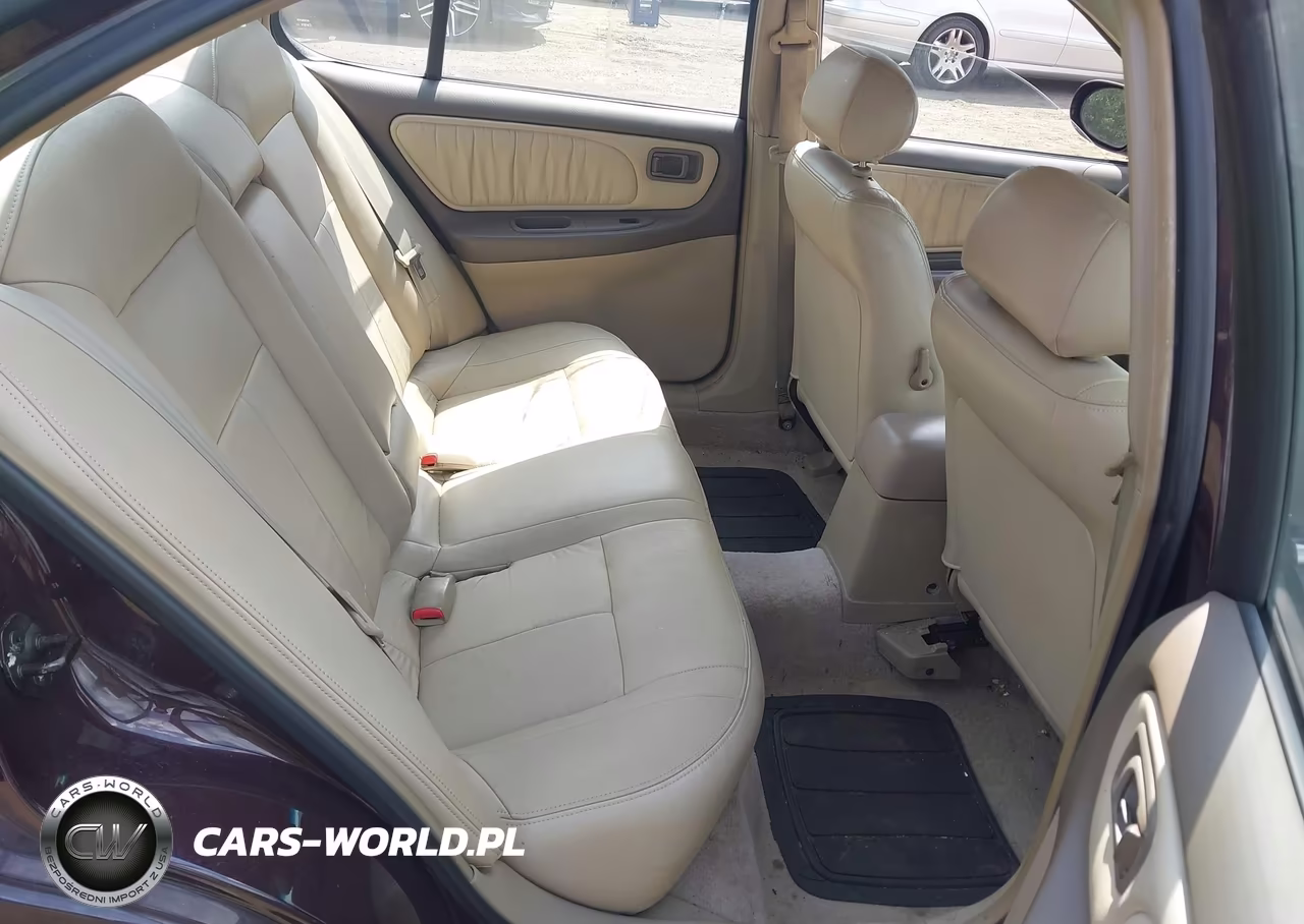 1999 Nissan Altima Gle-Gxe-Se-Se-L-Xe VIN:1N4DL01D6XC174695 - 8
