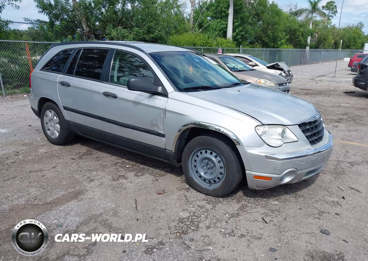 2007 Chrysler Pacifica