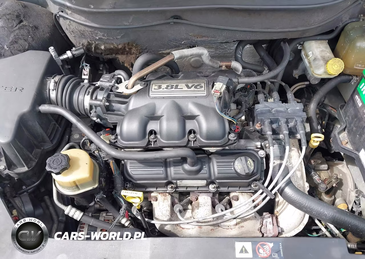2007 Chrysler Pacifica VIN:2A8GM48LX7R114511 - 10
