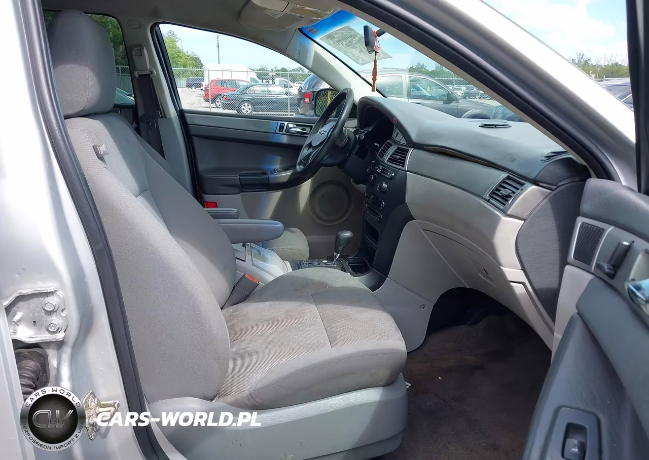 2007 Chrysler Pacifica VIN:2A8GM48LX7R114511 - 5