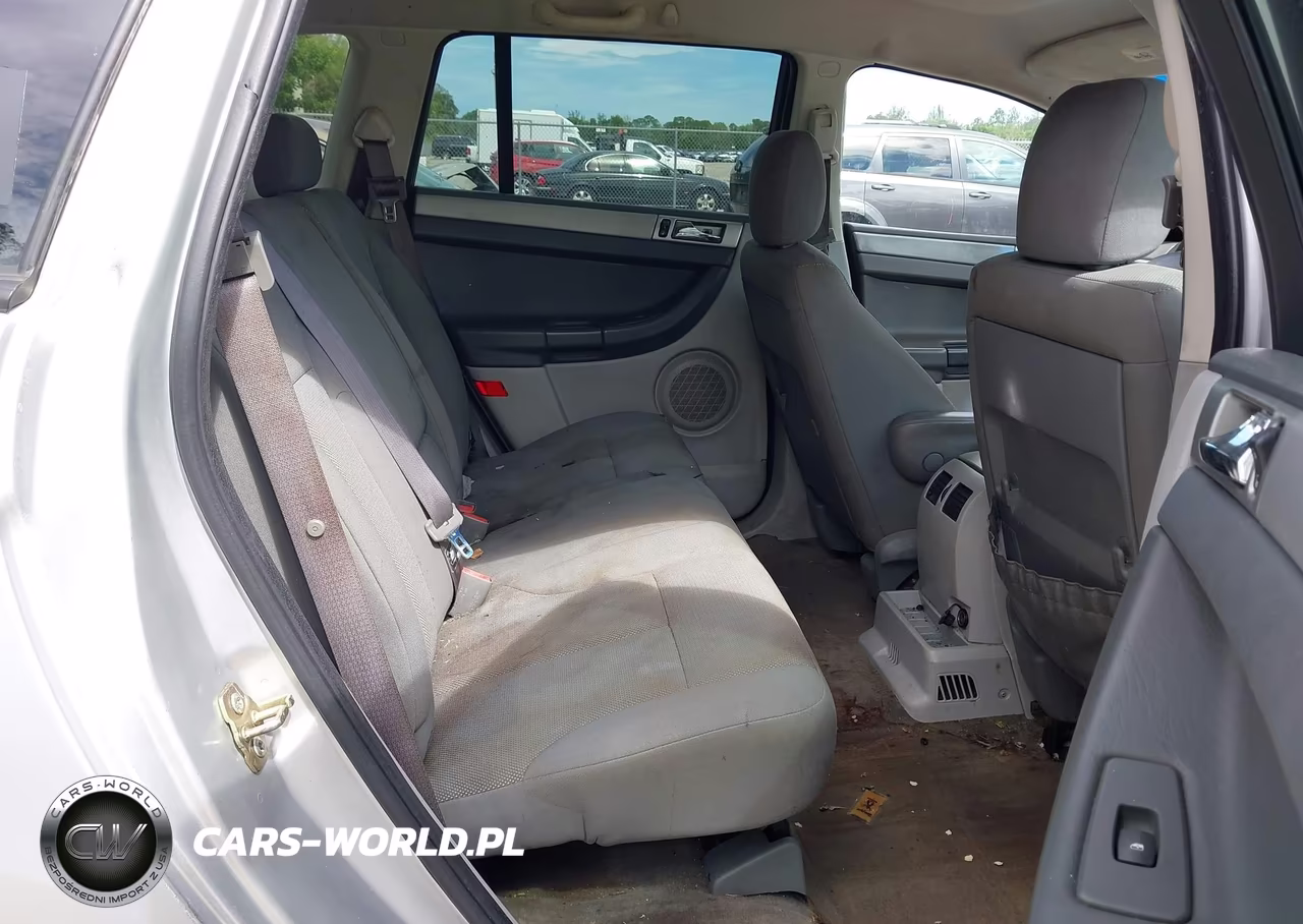 2007 Chrysler Pacifica VIN:2A8GM48LX7R114511 - 8