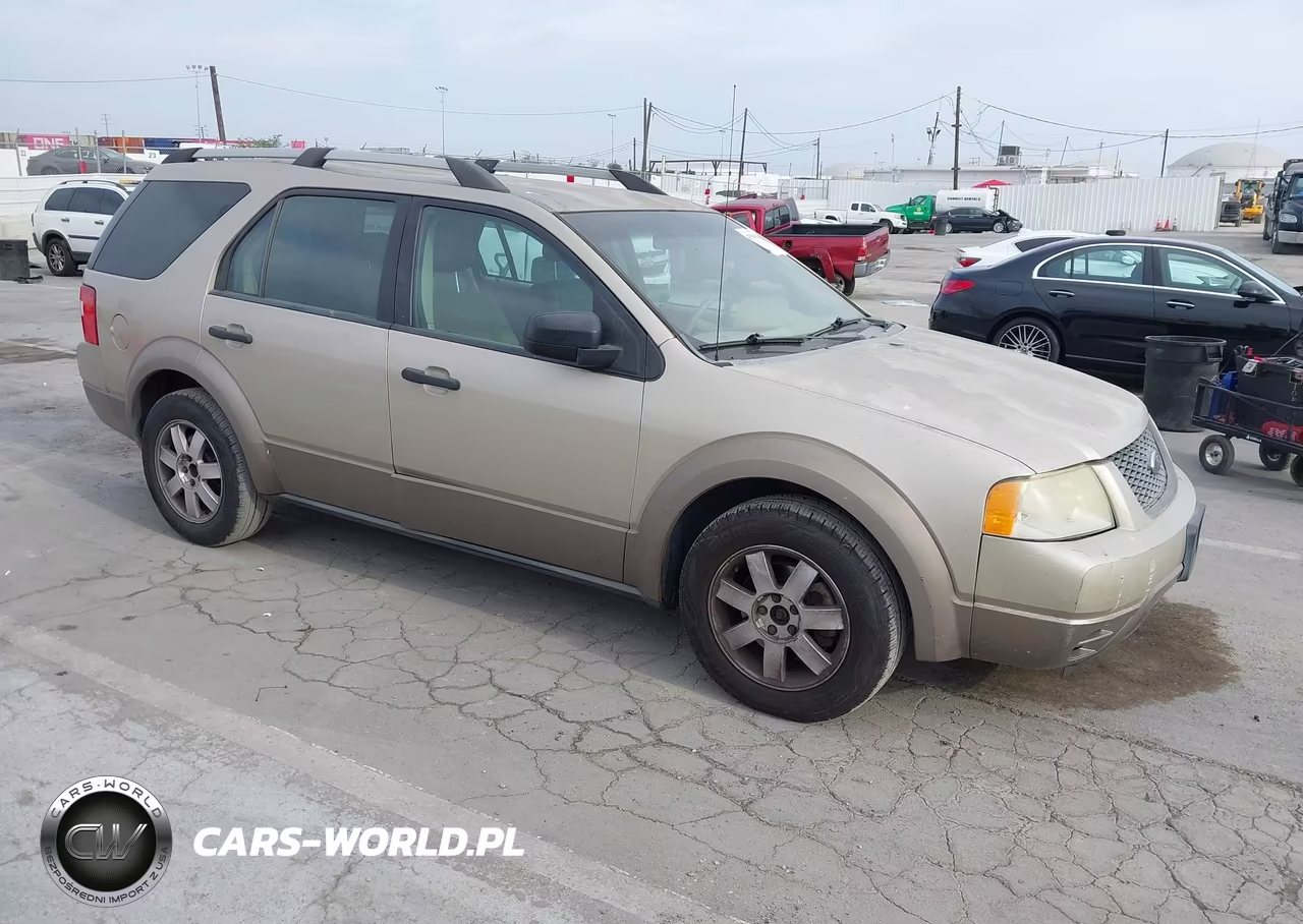 2006 Ford Freestyle Se – zdjęcie 1 z 17