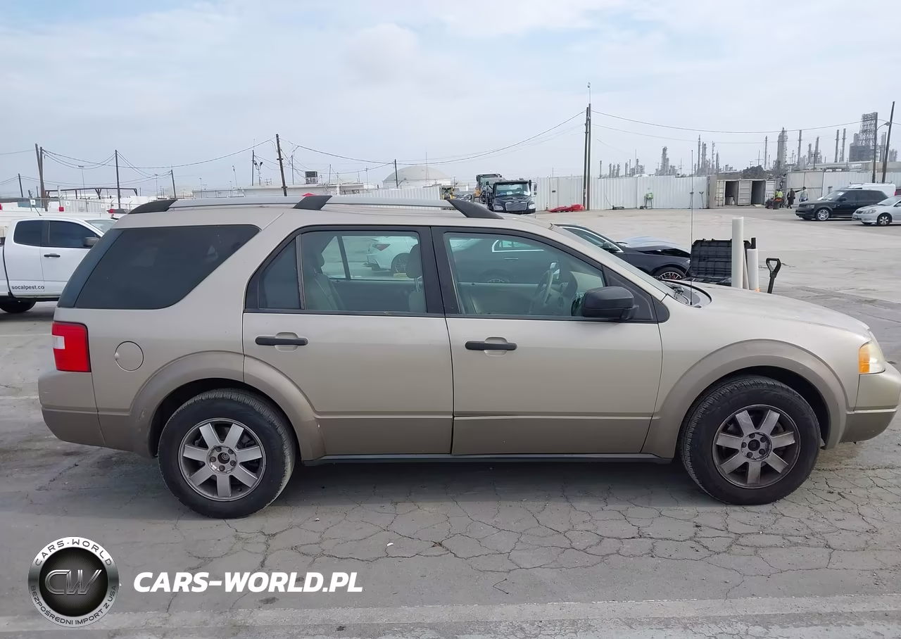 2006 Ford Freestyle Se VIN:1FMZK01196GA08831 - 14