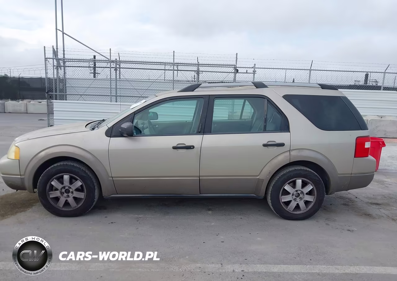 2006 Ford Freestyle Se VIN:1FMZK01196GA08831 - 15