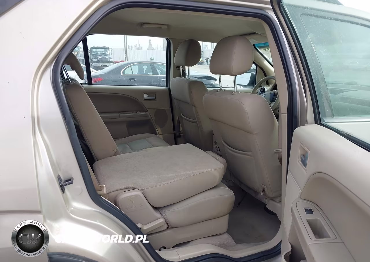 2006 Ford Freestyle Se VIN:1FMZK01196GA08831 - 8