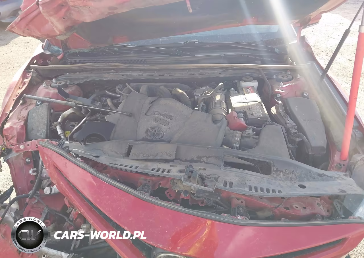 2019 Toyota Camry Xse V6 VIN:4T1BZ1HKXKU031953 - 10
