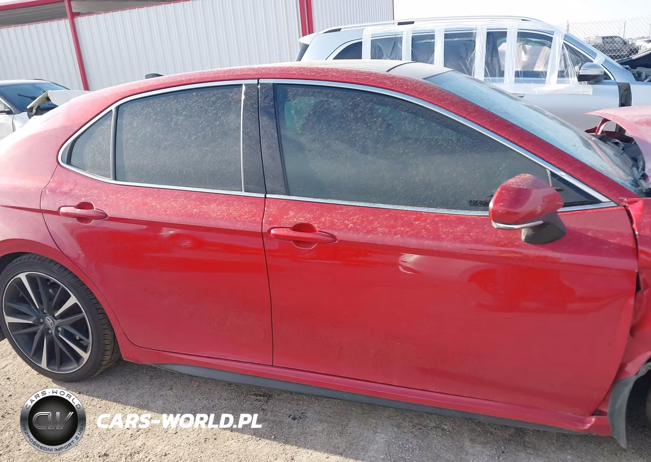 2019 Toyota Camry Xse V6 VIN:4T1BZ1HKXKU031953 - 13