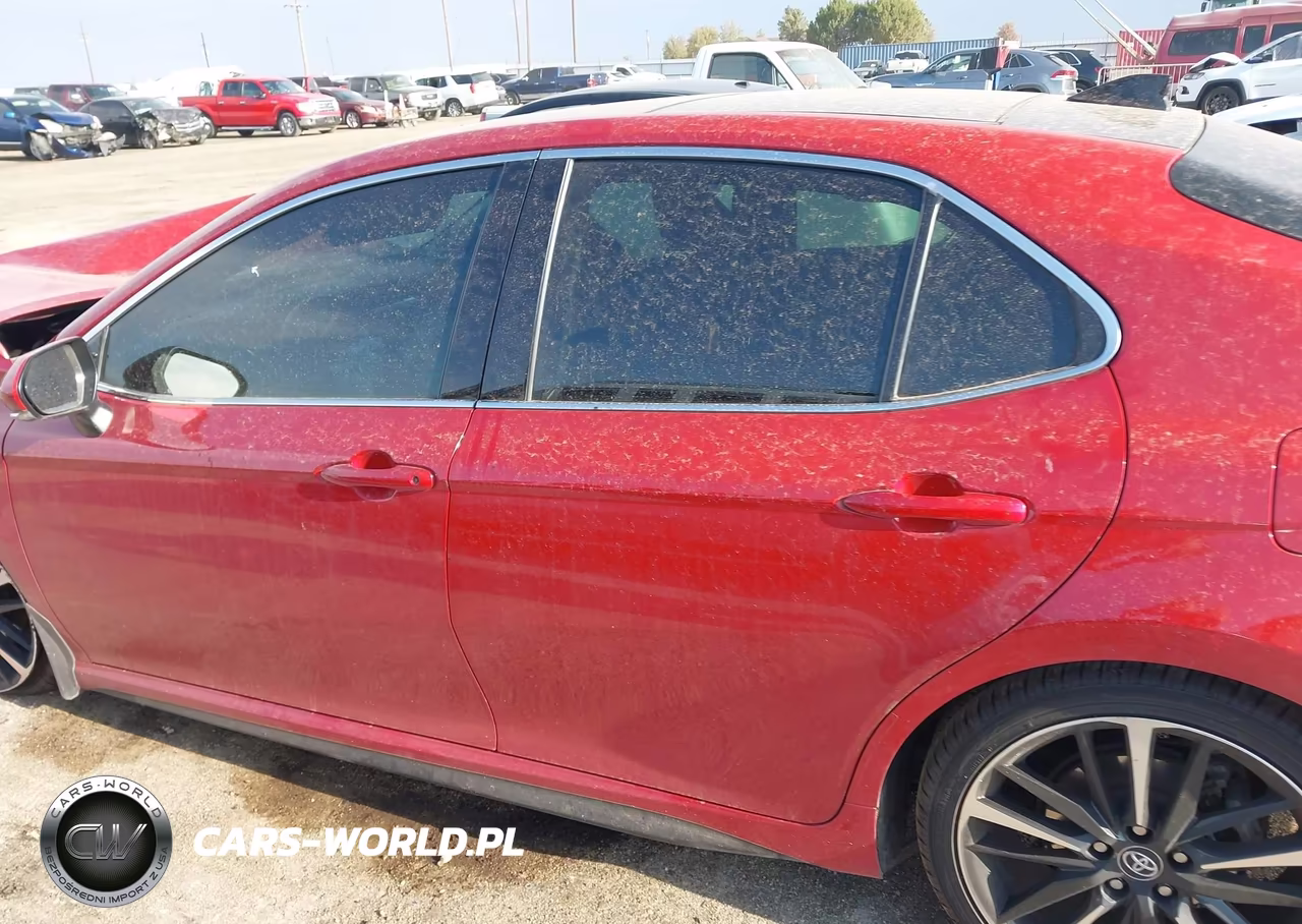 2019 Toyota Camry Xse V6 VIN:4T1BZ1HKXKU031953 - 14