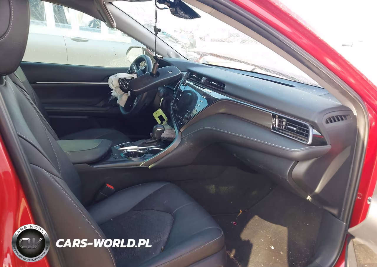2019 Toyota Camry Xse V6 VIN:4T1BZ1HKXKU031953 - 5