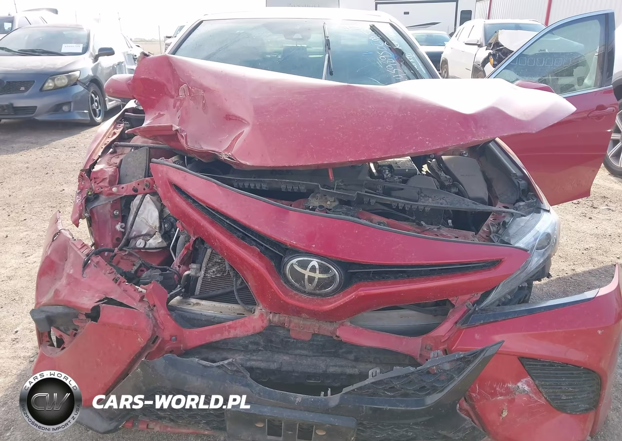 2019 Toyota Camry Xse V6 VIN:4T1BZ1HKXKU031953 - 6
