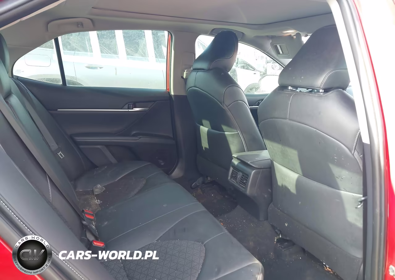 2019 Toyota Camry Xse V6 VIN:4T1BZ1HKXKU031953 - 8