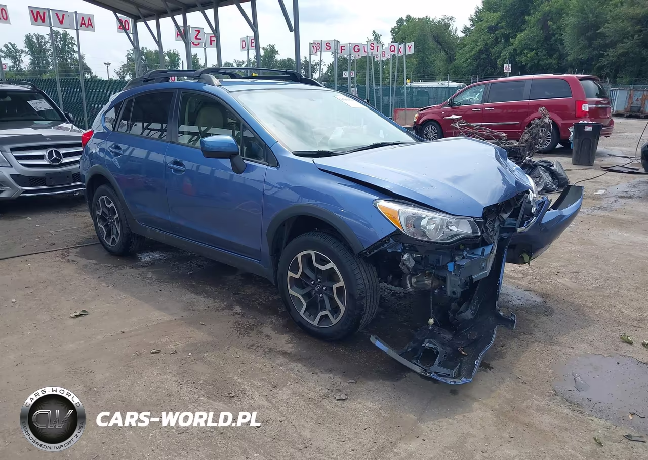 2017 Subaru Crosstrek 2.0I Premium