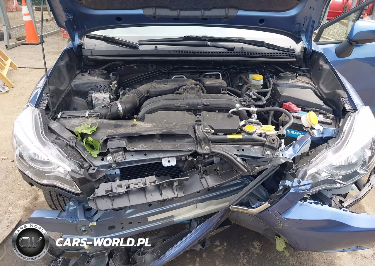 2017 Subaru Crosstrek 2.0I Premium VIN:JF2GPABC6H8211290 - 10
