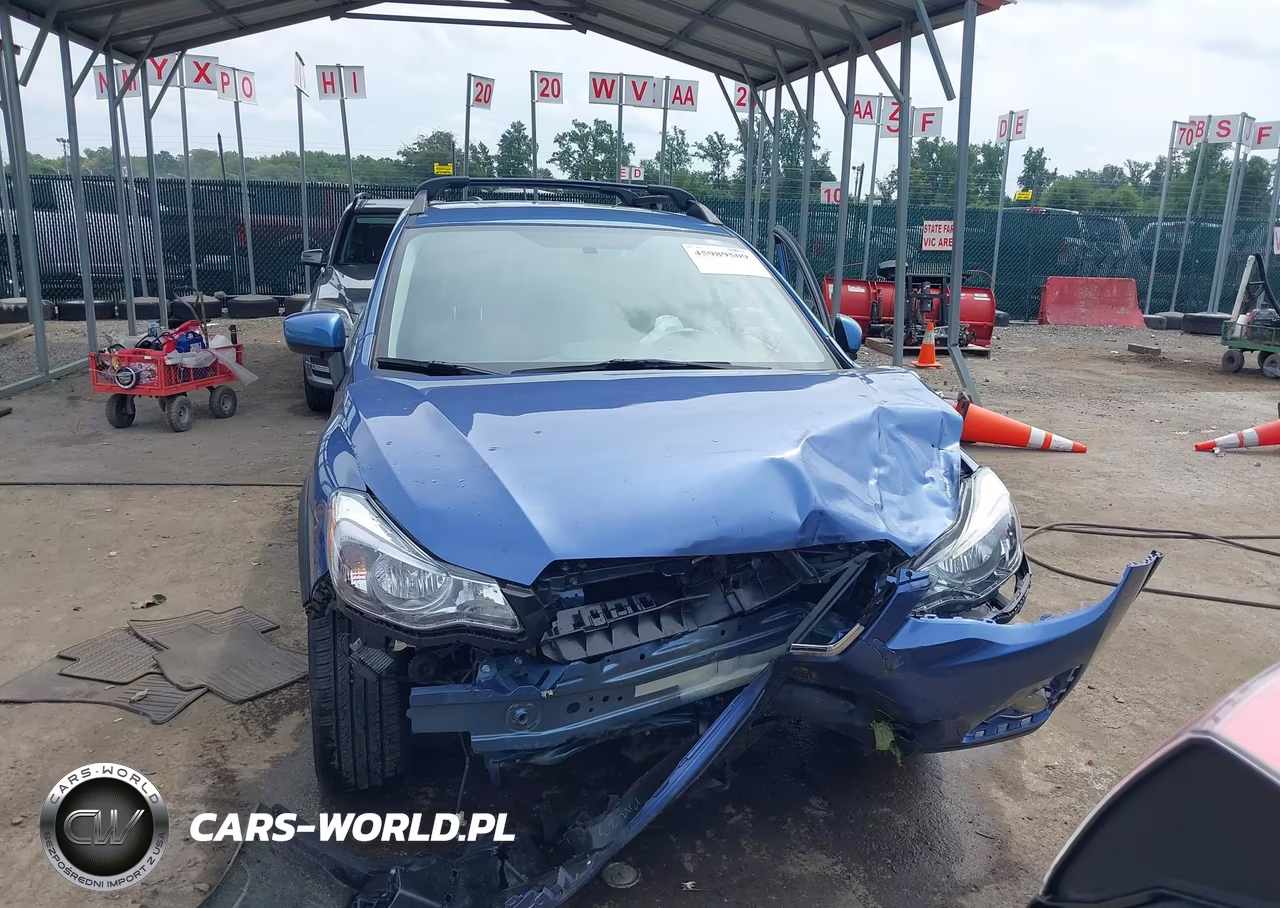 2017 Subaru Crosstrek 2.0I Premium VIN:JF2GPABC6H8211290 - 12