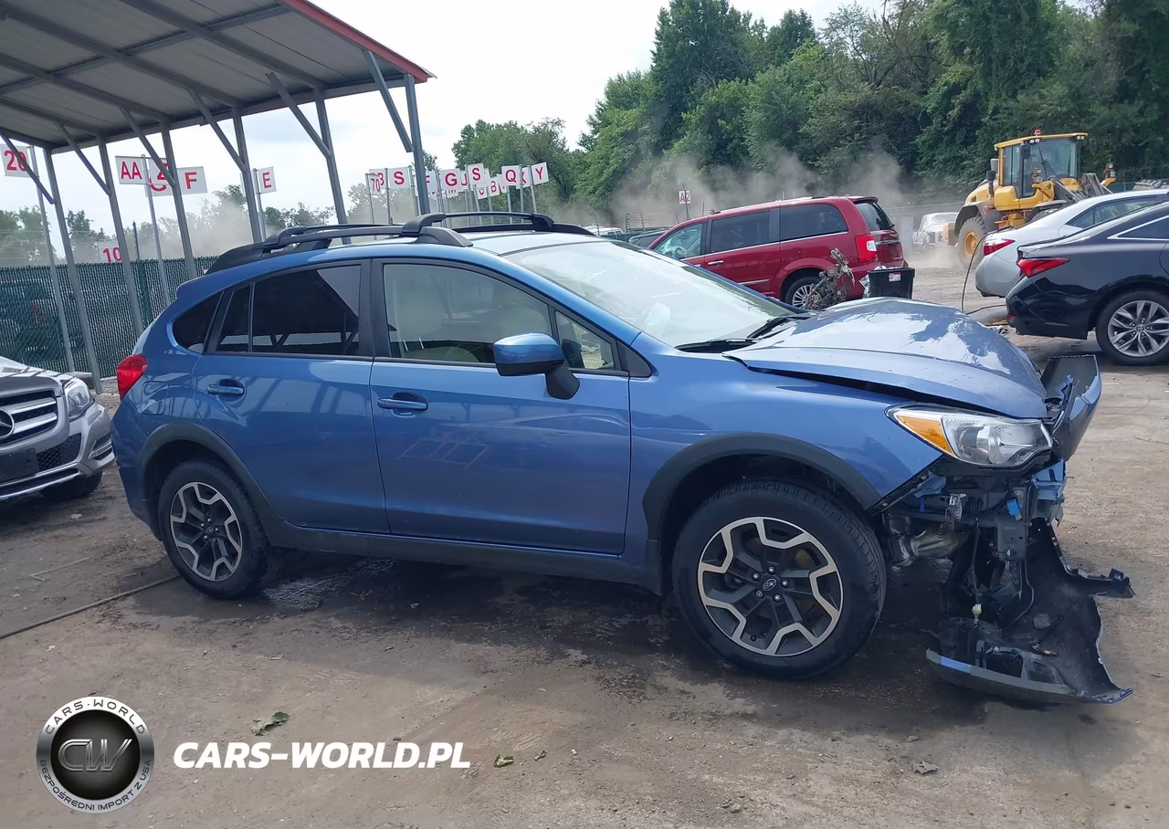 2017 Subaru Crosstrek 2.0I Premium VIN:JF2GPABC6H8211290 - 13