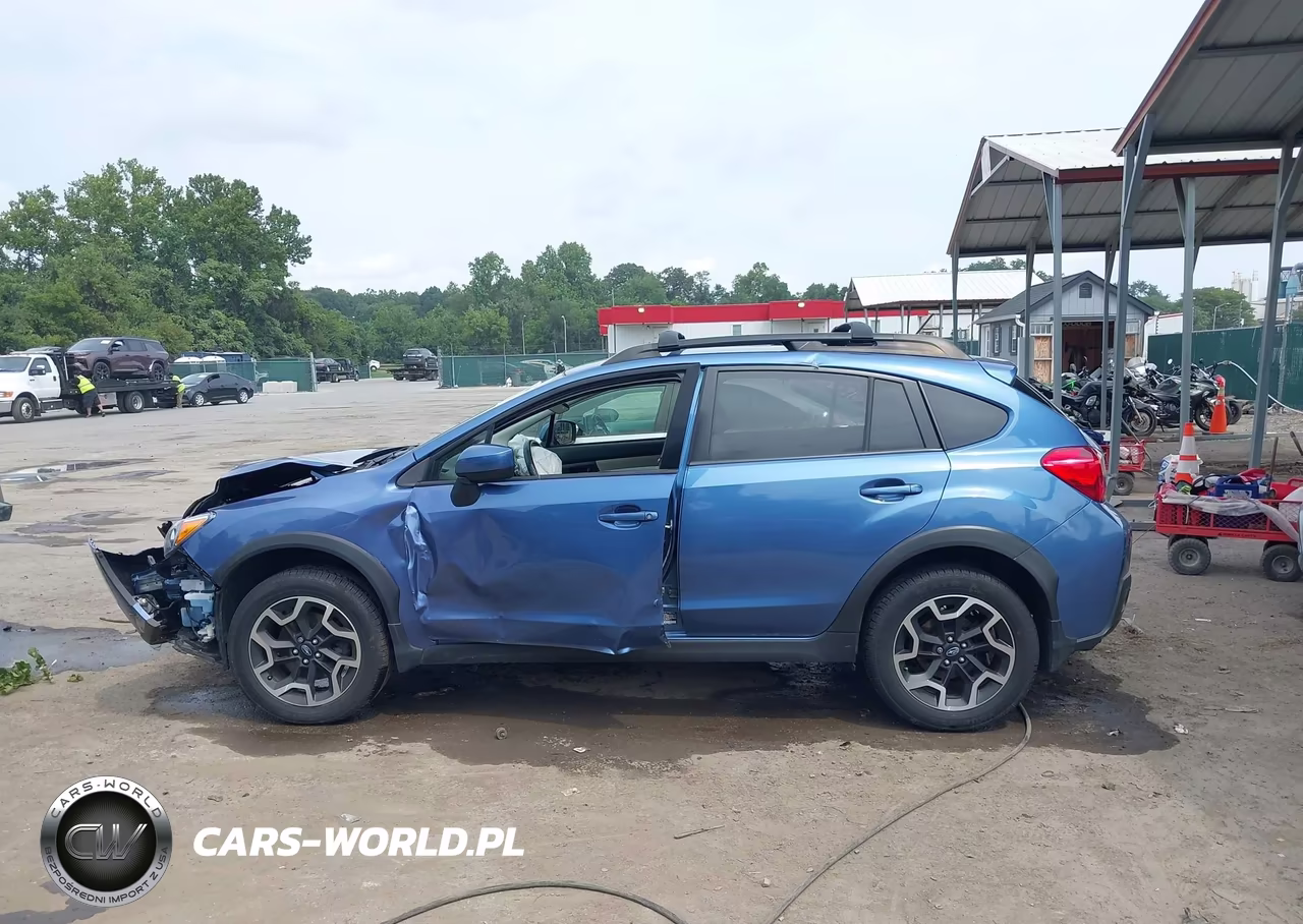 2017 Subaru Crosstrek 2.0I Premium VIN:JF2GPABC6H8211290 - 14