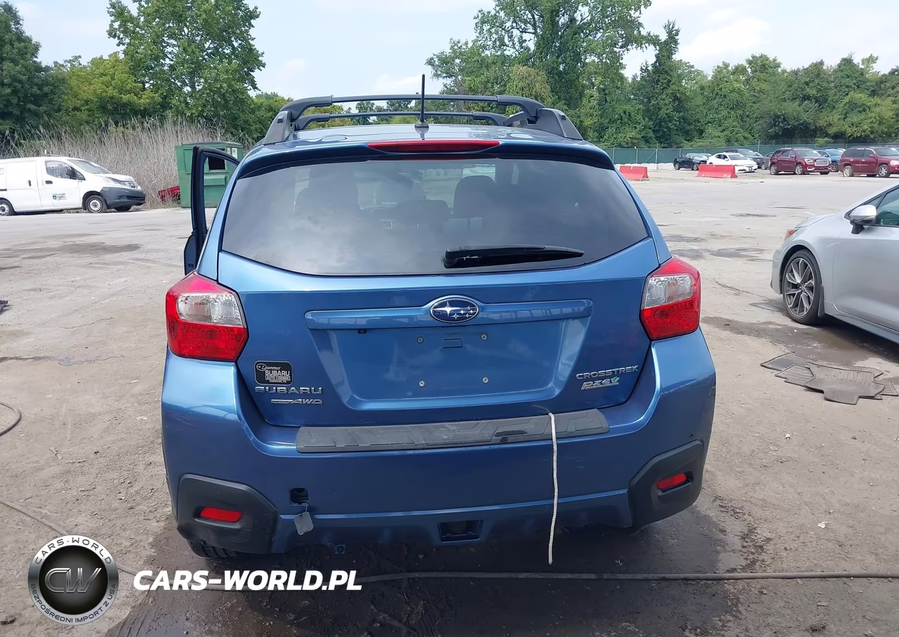 2017 Subaru Crosstrek 2.0I Premium VIN:JF2GPABC6H8211290 - 16