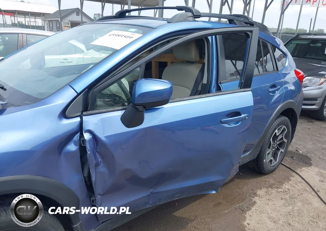 2017 Subaru Crosstrek 2.0I Premium VIN:JF2GPABC6H8211290 - 17