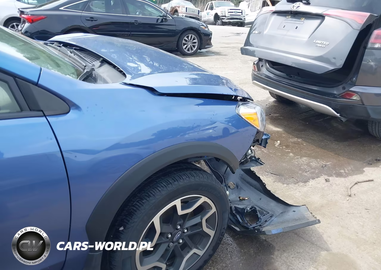 2017 Subaru Crosstrek 2.0I Premium VIN:JF2GPABC6H8211290 - 18