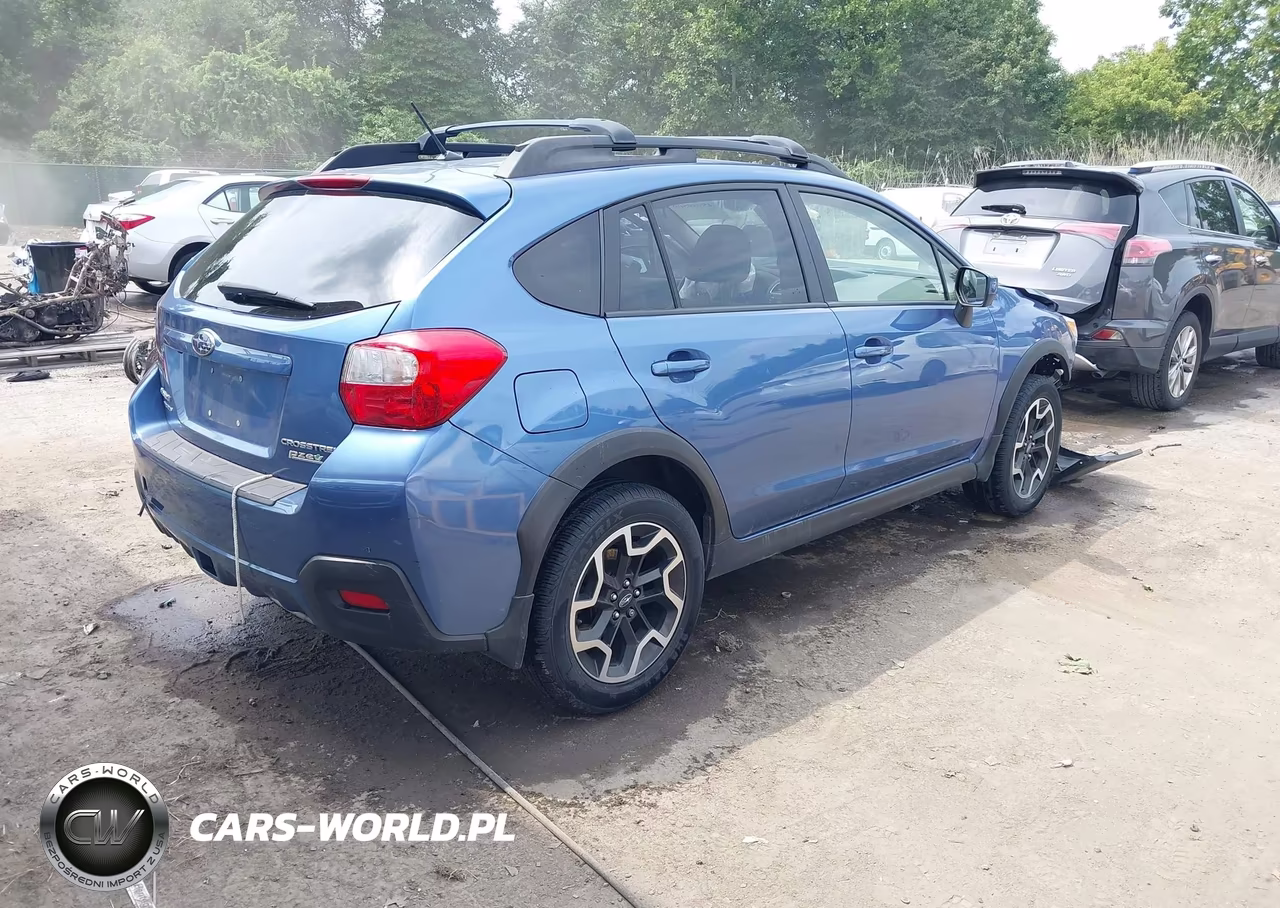 2017 Subaru Crosstrek 2.0I Premium VIN:JF2GPABC6H8211290 - 4