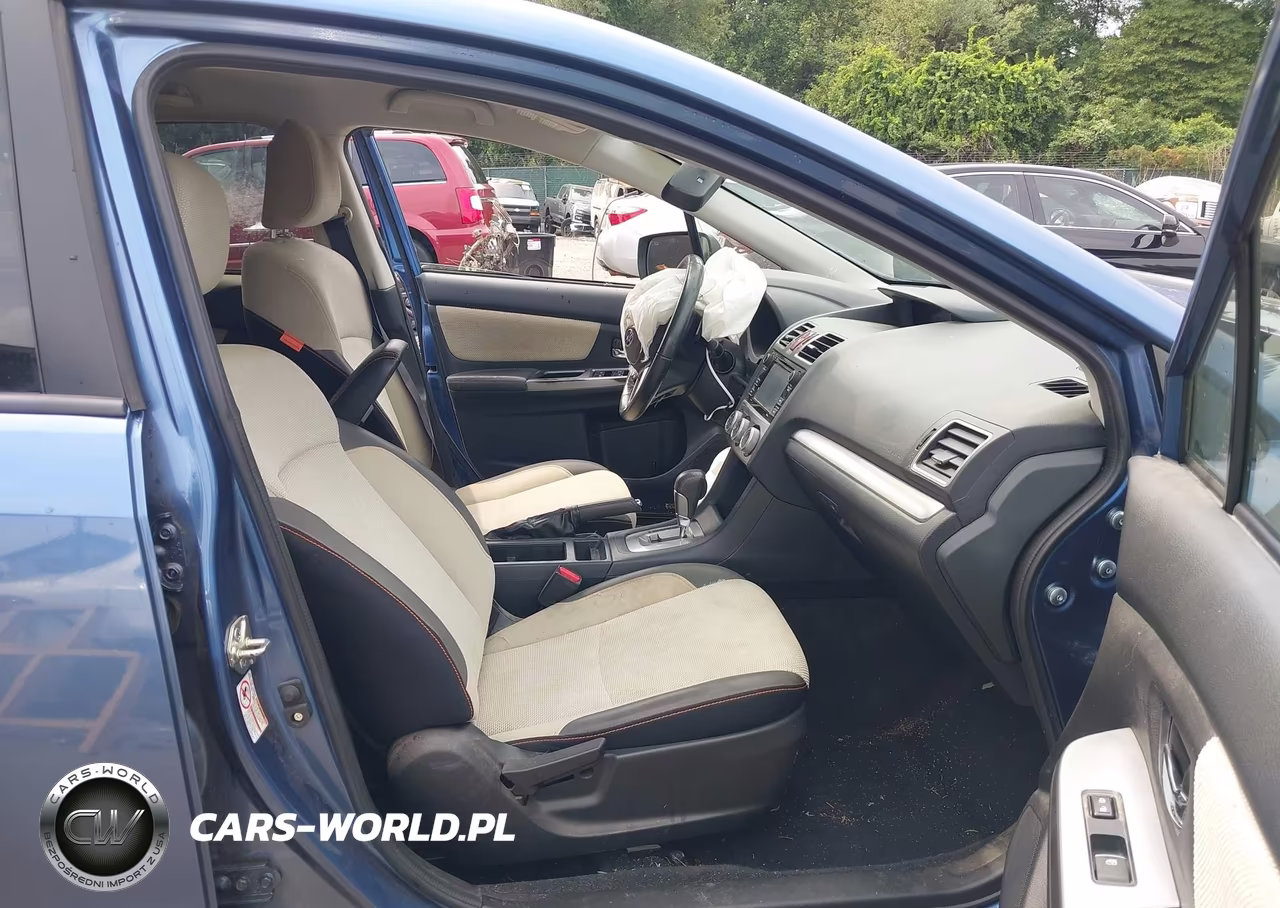 2017 Subaru Crosstrek 2.0I Premium VIN:JF2GPABC6H8211290 - 5