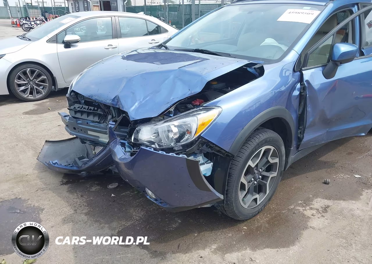 2017 Subaru Crosstrek 2.0I Premium VIN:JF2GPABC6H8211290 - 6