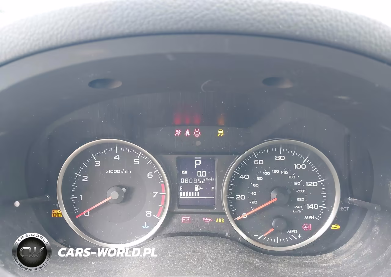 2017 Subaru Crosstrek 2.0I Premium VIN:JF2GPABC6H8211290 - 7