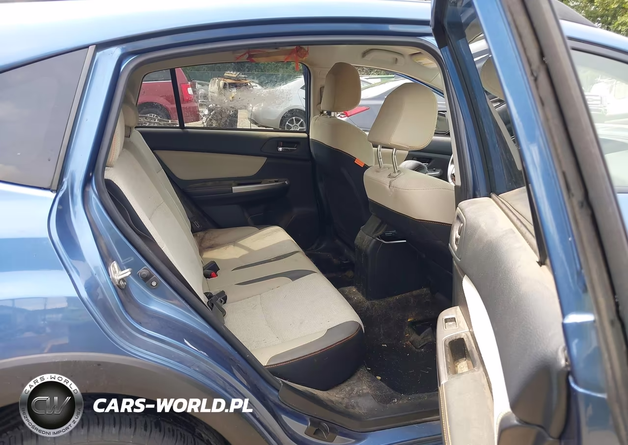 2017 Subaru Crosstrek 2.0I Premium VIN:JF2GPABC6H8211290 - 8
