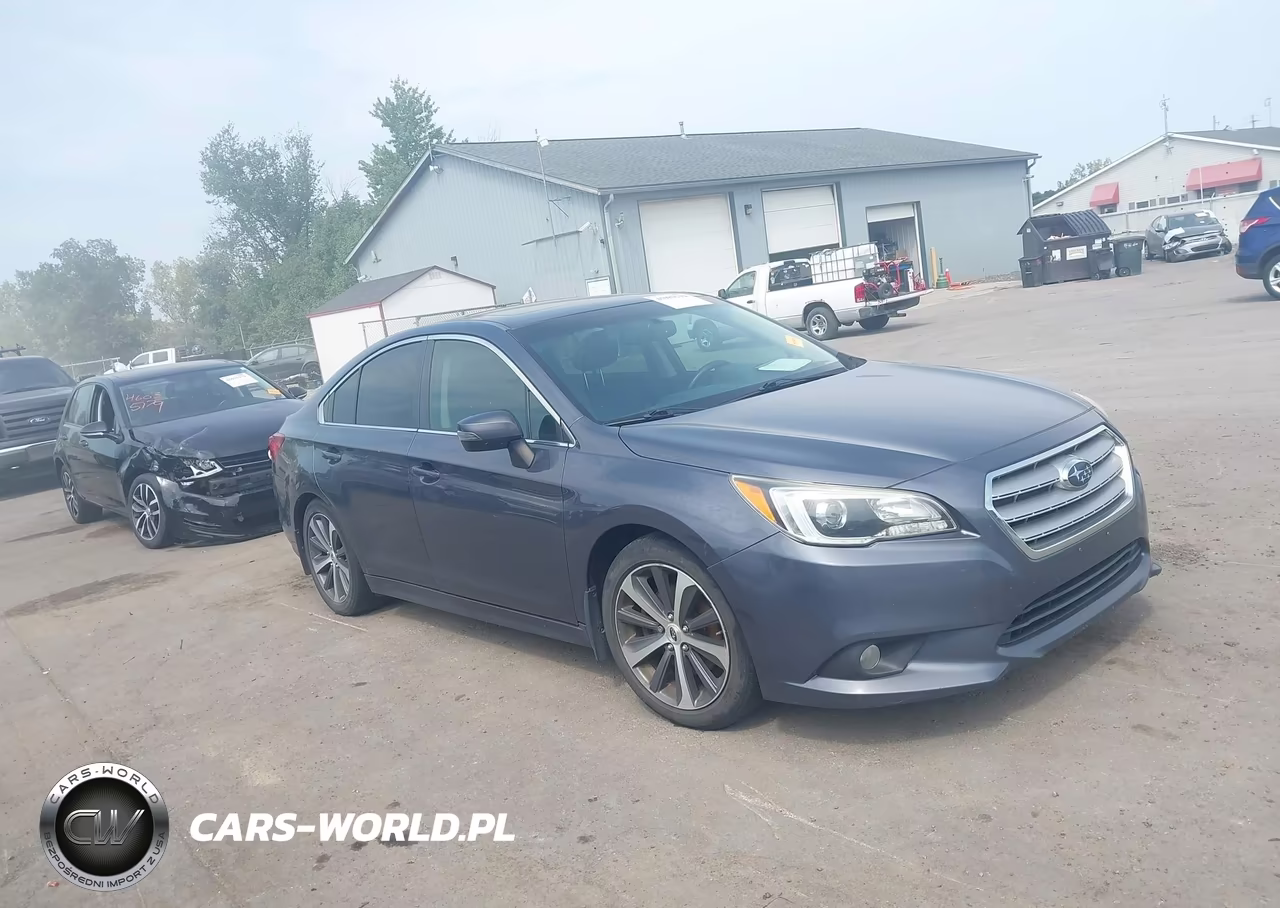 2015 Subaru Legacy 3.6R Limited – zdjęcie 1 z 16