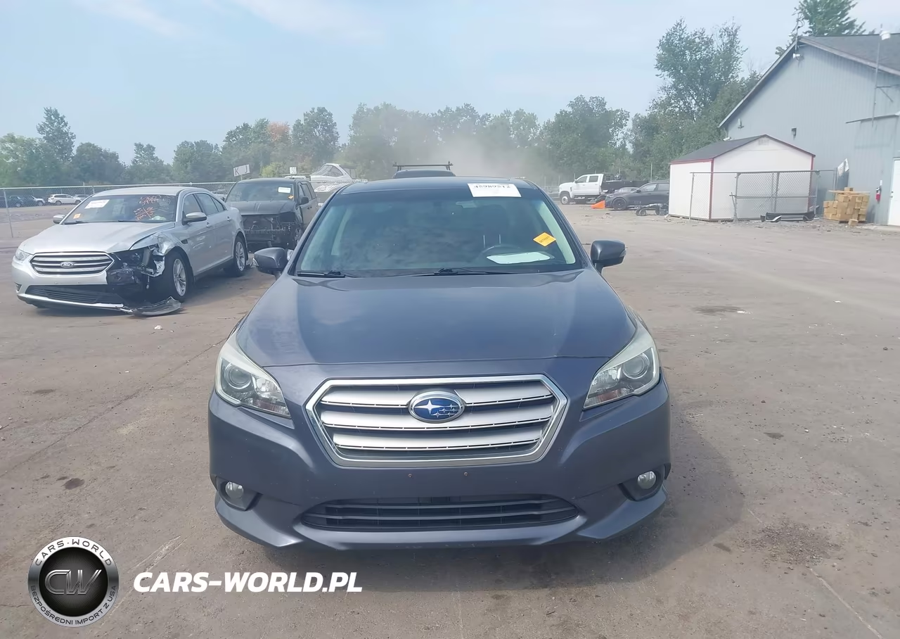 2015 Subaru Legacy 3.6R Limited VIN:4S3BNEL6XF3022196 - 12