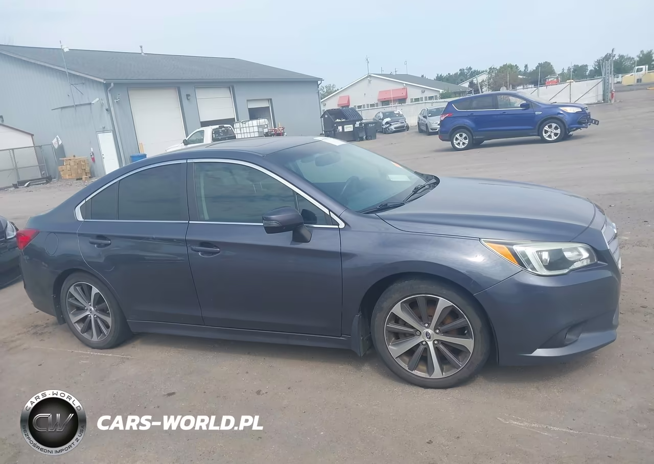 2015 Subaru Legacy 3.6R Limited VIN:4S3BNEL6XF3022196 - 13