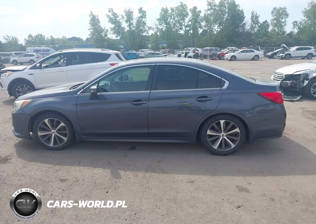 2015 Subaru Legacy 3.6R Limited VIN:4S3BNEL6XF3022196 - 14