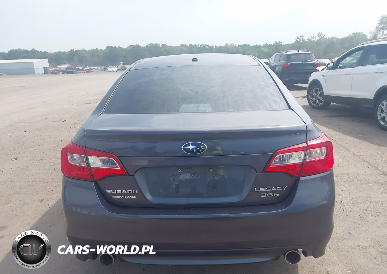 2015 Subaru Legacy 3.6R Limited VIN:4S3BNEL6XF3022196 - 16
