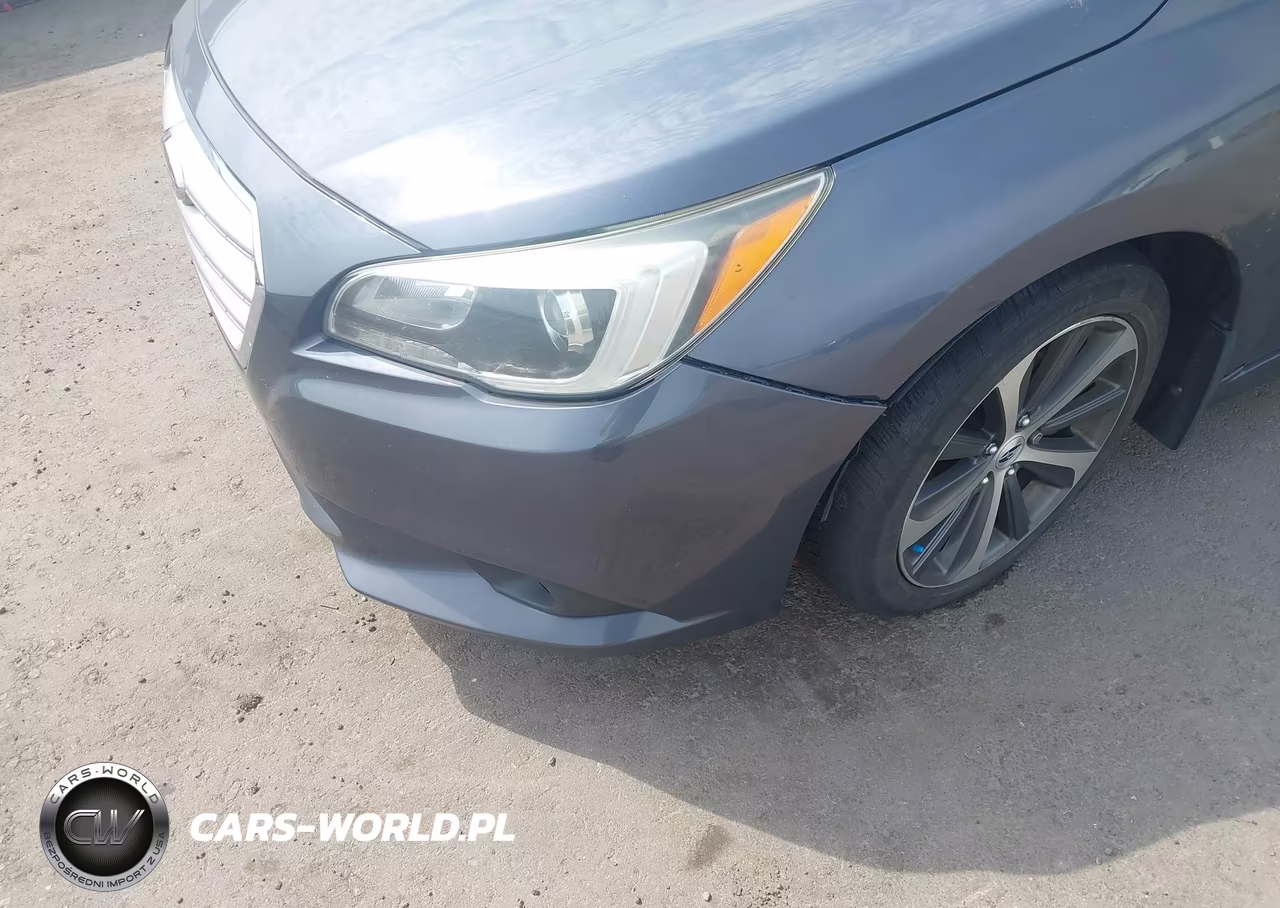 2015 Subaru Legacy 3.6R Limited VIN:4S3BNEL6XF3022196 - 6