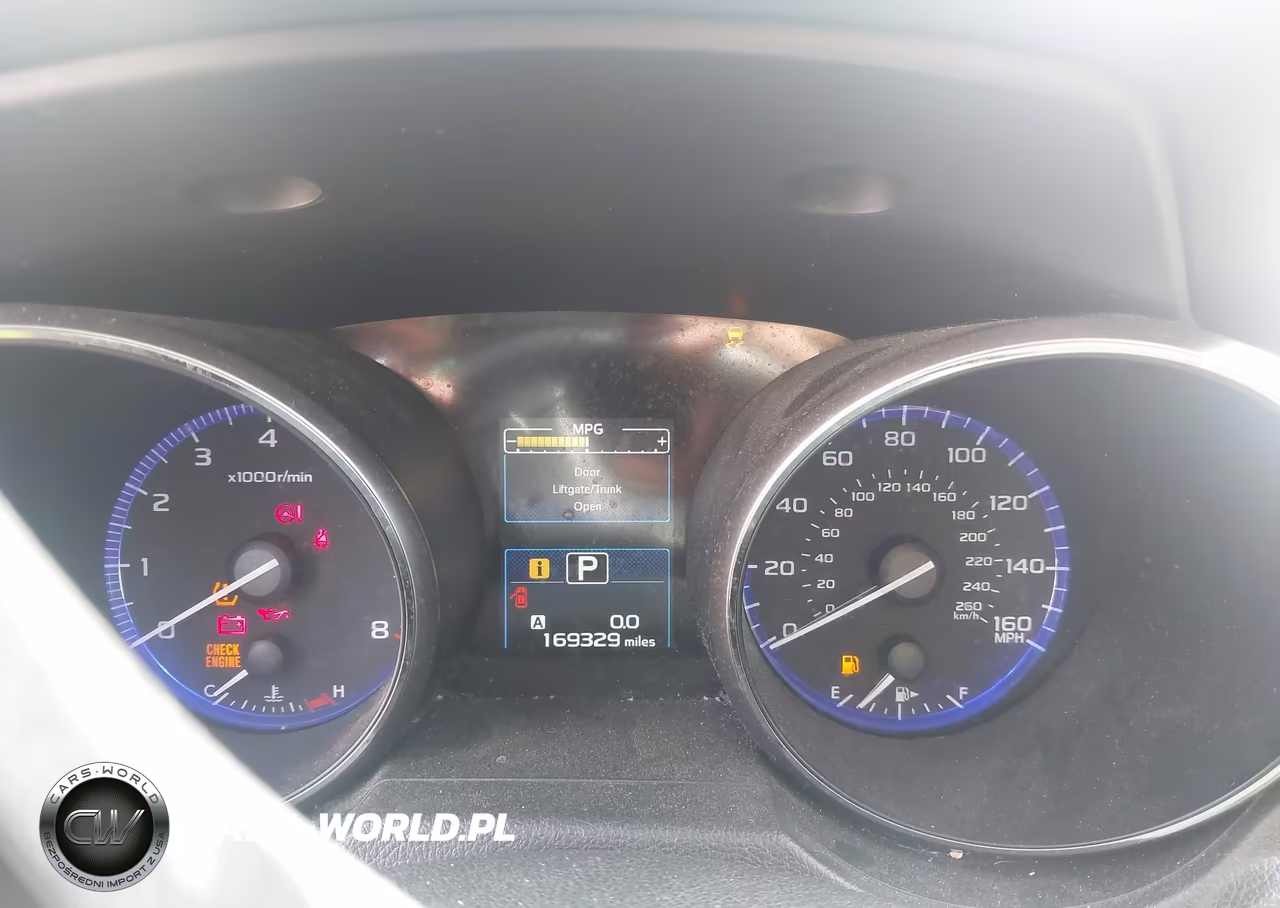 2015 Subaru Legacy 3.6R Limited VIN:4S3BNEL6XF3022196 - 7
