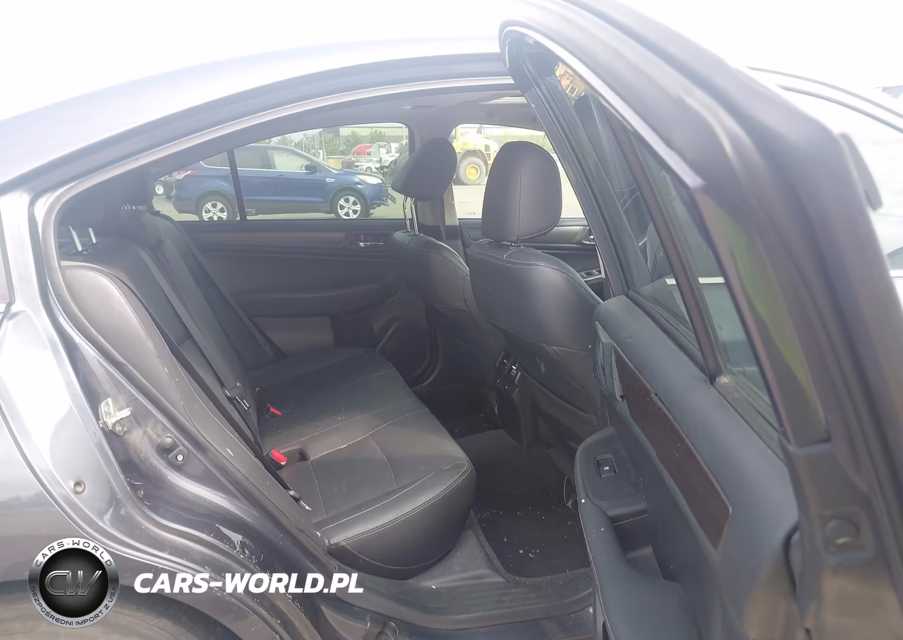 2015 Subaru Legacy 3.6R Limited VIN:4S3BNEL6XF3022196 - 8