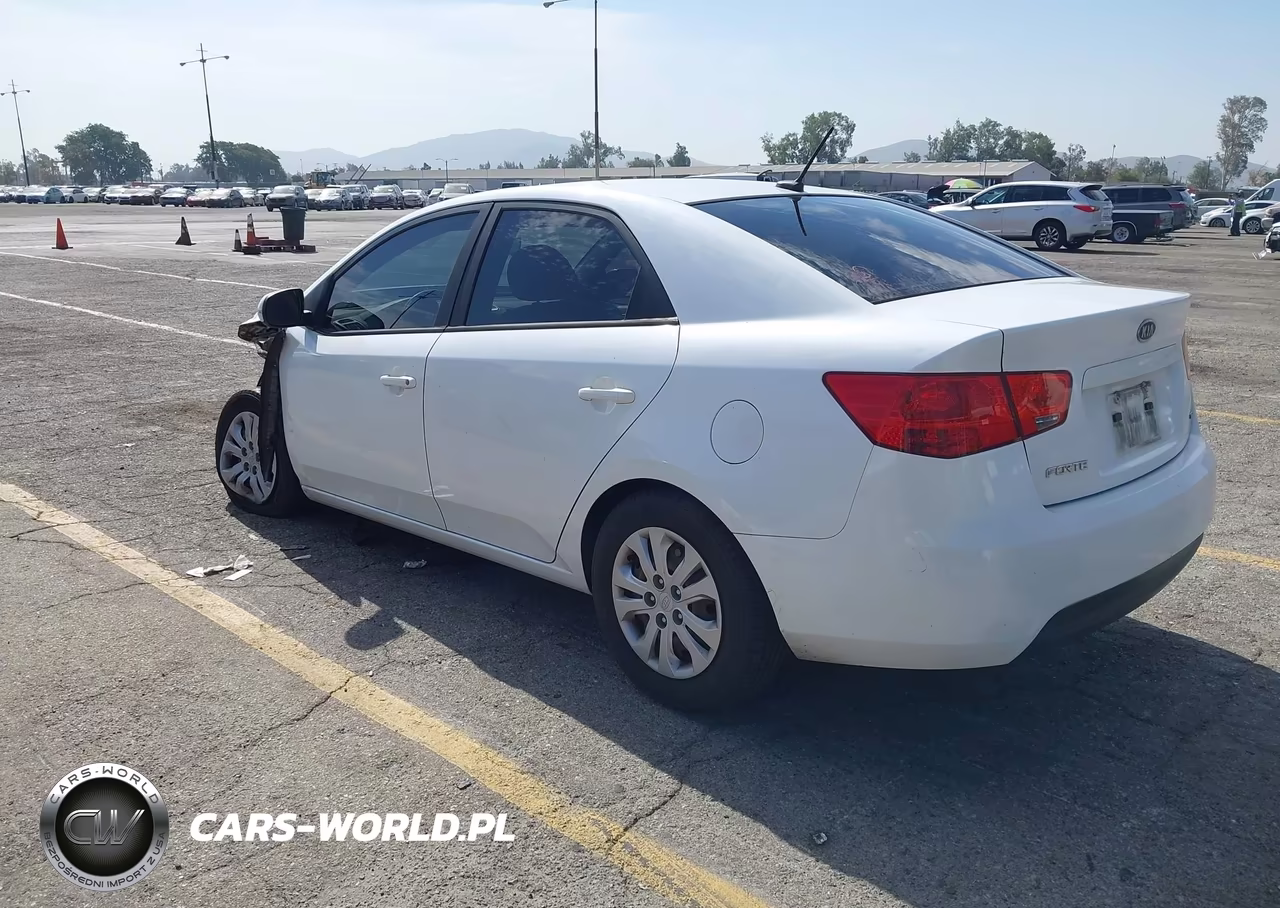 2013 Kia Forte Ex VIN:KNAFU4A22D5684691 - 3