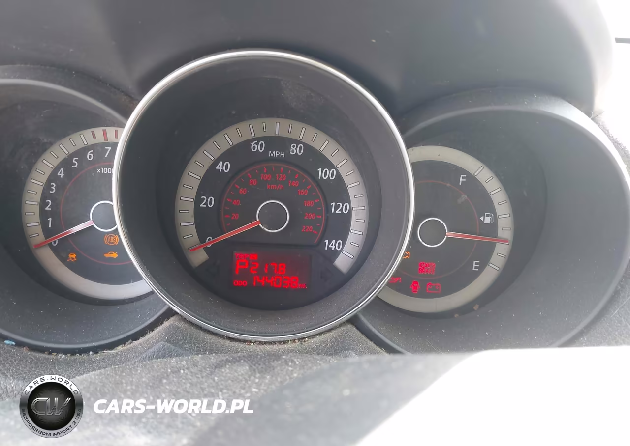 2013 Kia Forte Ex VIN:KNAFU4A22D5684691 - 7