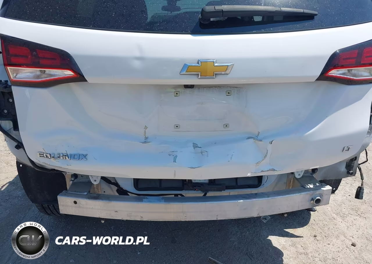 2022 Chevrolet Equinox Fwd Lt VIN:3GNAXKEV5NL233633 - 19
