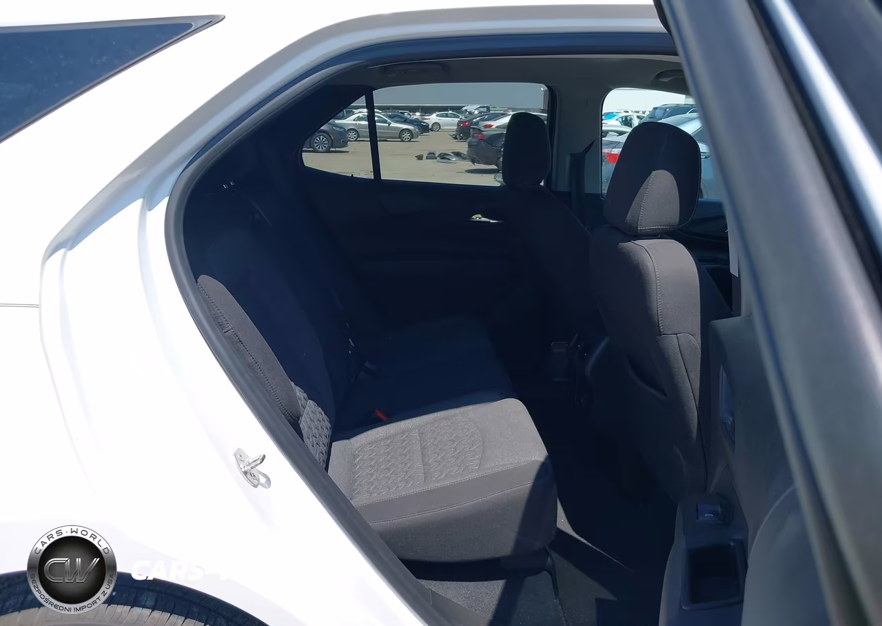 2022 Chevrolet Equinox Fwd Lt VIN:3GNAXKEV5NL233633 - 8
