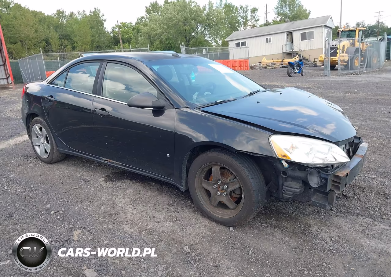 2009 Pontiac G6 VIN:1G2ZG57B794224237 - 1