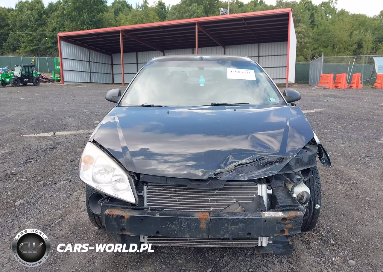 2009 Pontiac G6 VIN:1G2ZG57B794224237 - 11